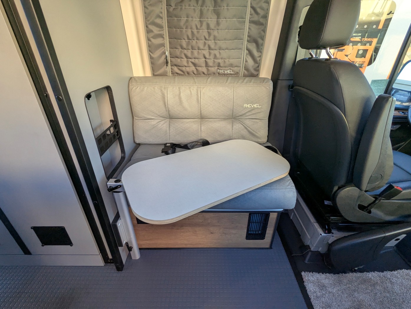 2026 Winnebago Revel 44EC - ATH Edition - Image 22