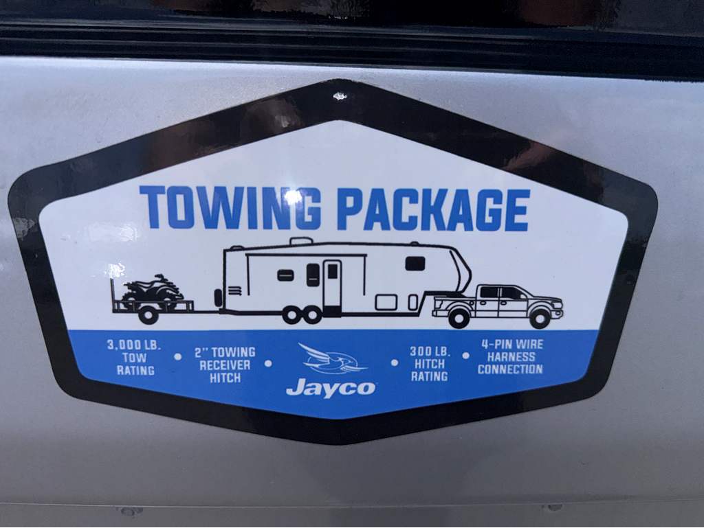 2026 JAYCO PINNACLE 36FBTS - Image 5