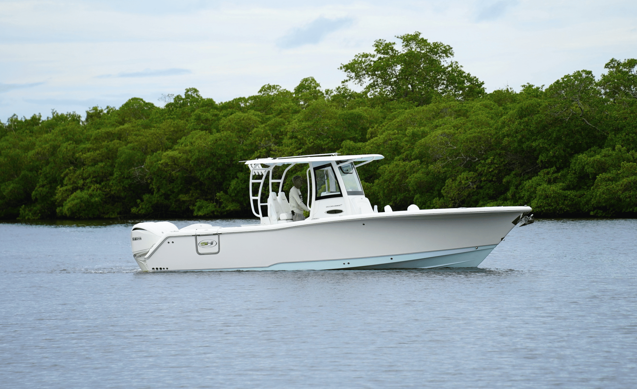2027 SEA HUNT ULTRA 285SE - Image 9