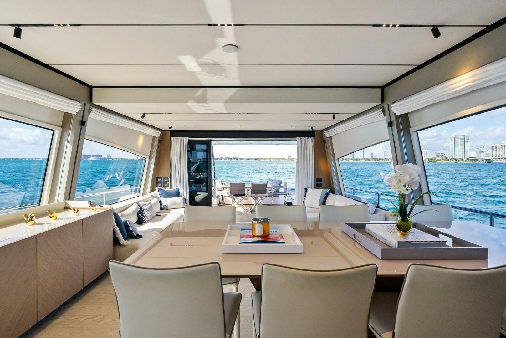 2024 Ferretti Yachts 720 - Image 52