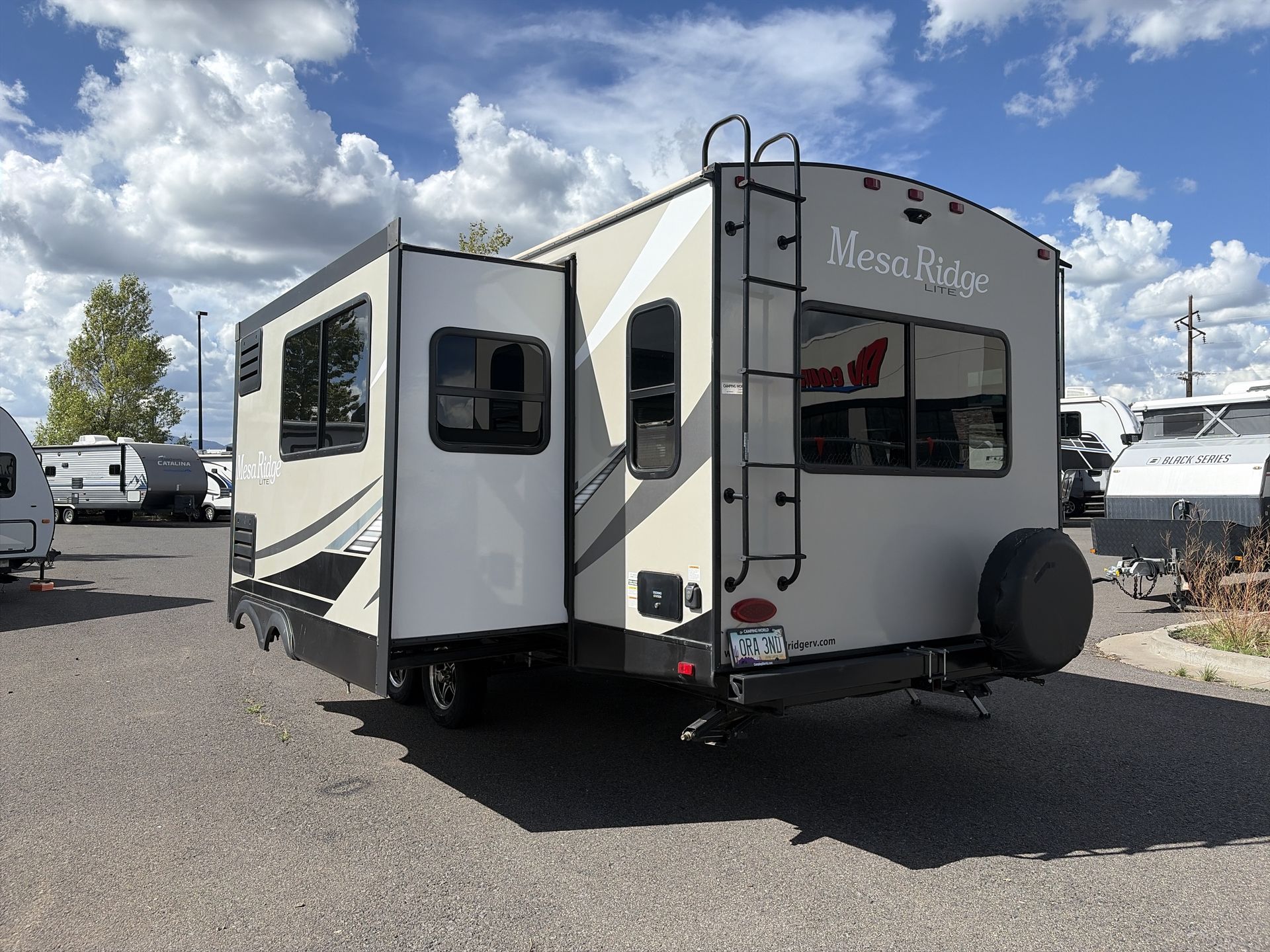 2021 Highland Ridge Mesa Ridge Lite MR2602RL - Image 11
