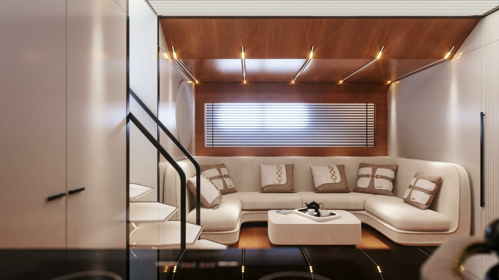2026 Cantieri di Pisa Custom - Image 9
