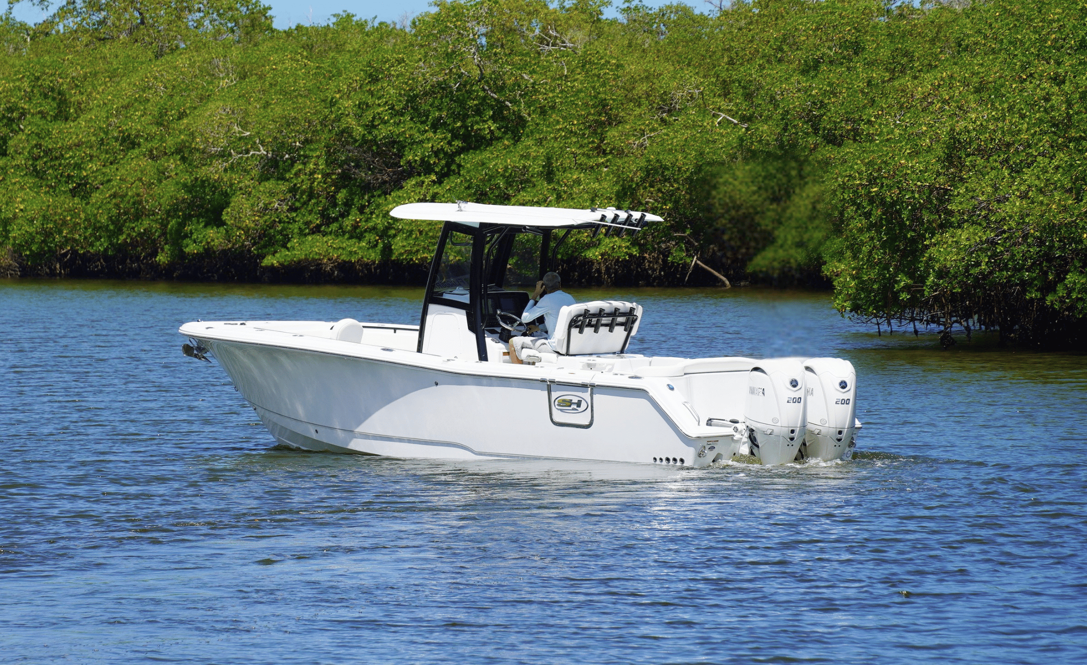 2027 SEA HUNT ULTRA 265SE - Image 3