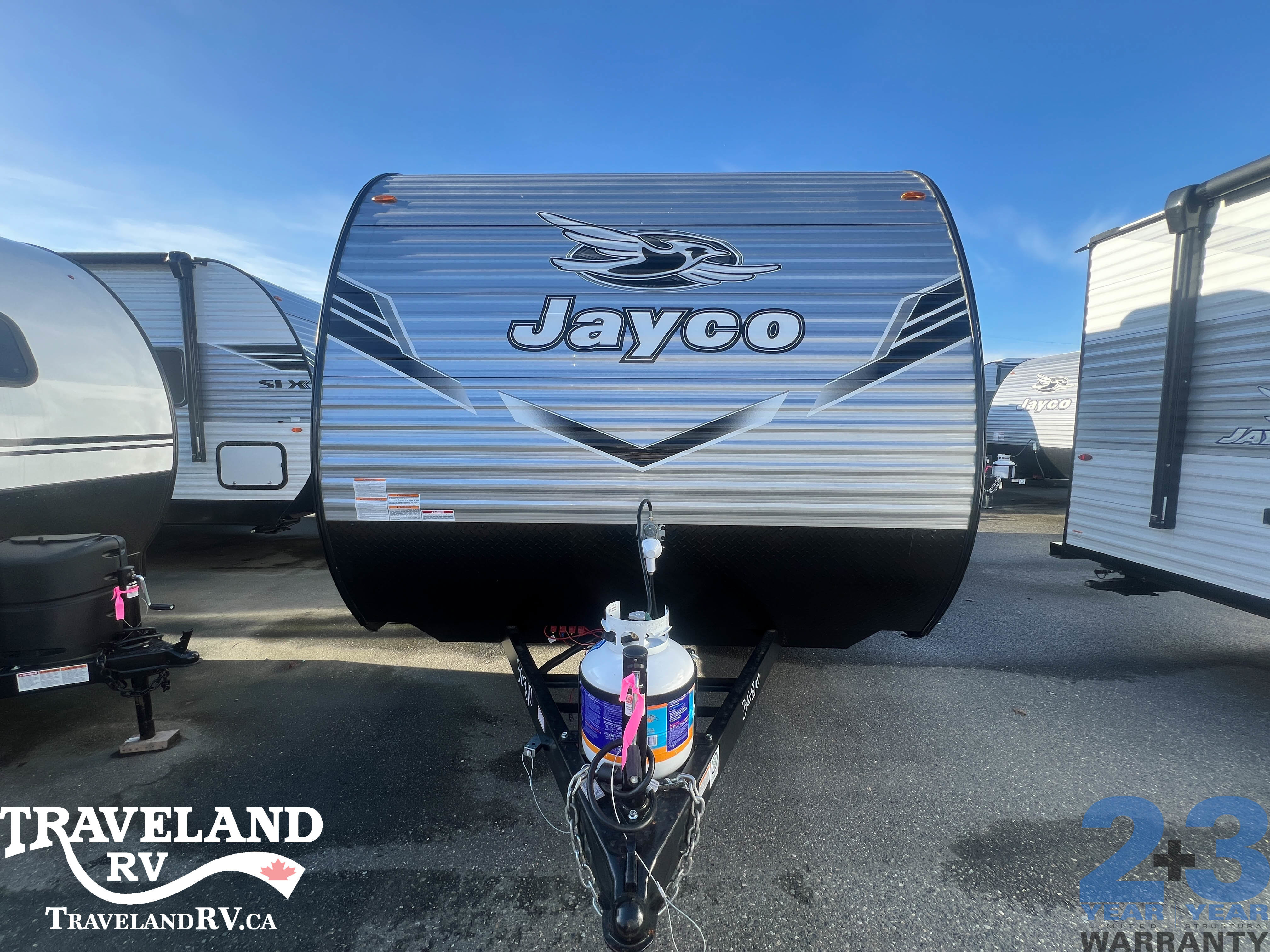 2026 Jayco Jay Flight SLX 160LKW - Image 1