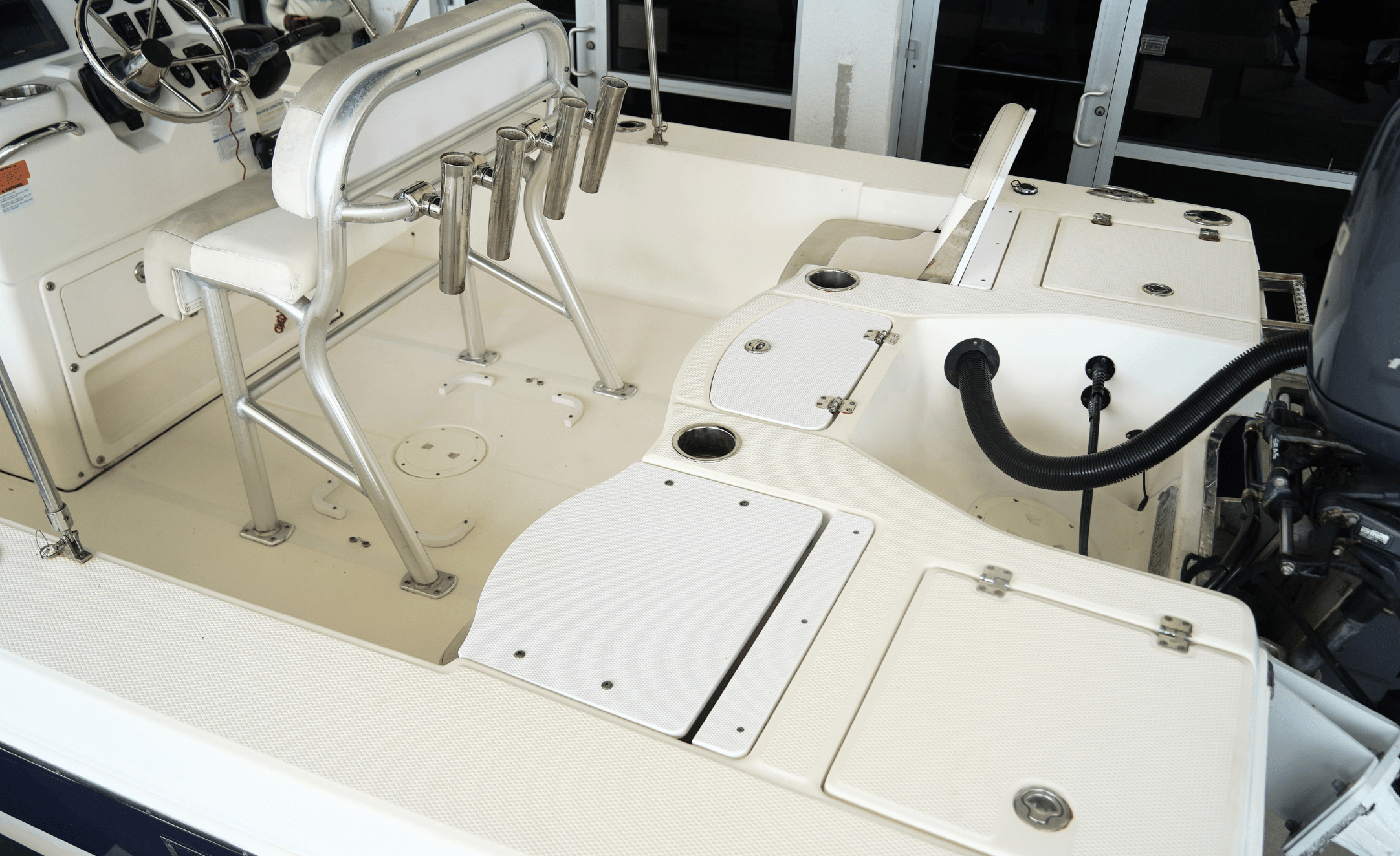 2014 ROBALO CAYMAN 206 - Image 11