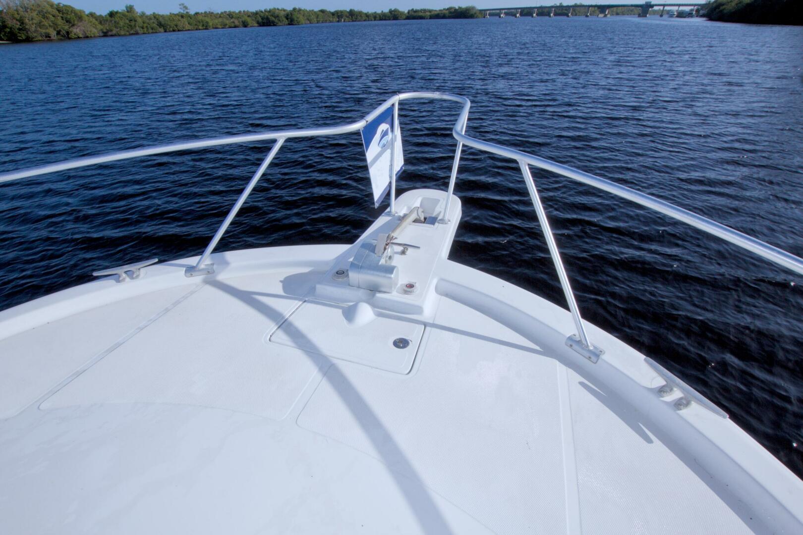 1998 Luhrs 36 Convertible - Image 18
