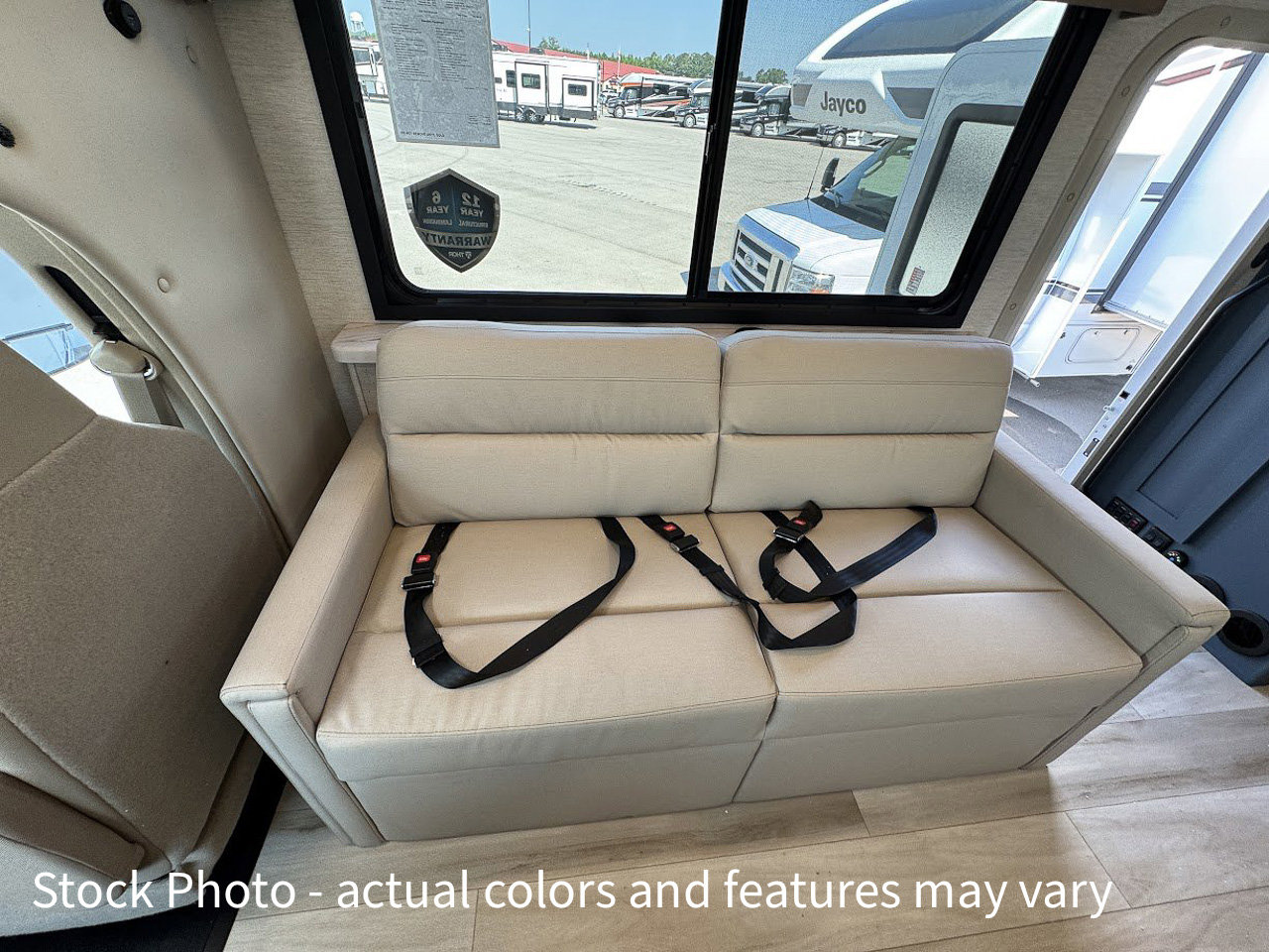 2026 THOR MOTOR COACH MAGNITUDE GA31 - Image 41