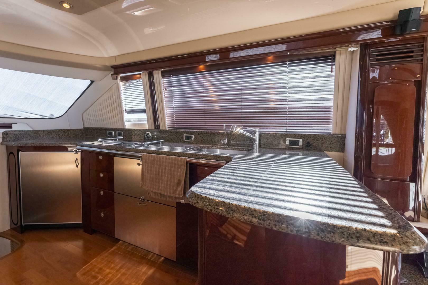 2008 Sea Ray 58 Sedan Bridge - Image 26