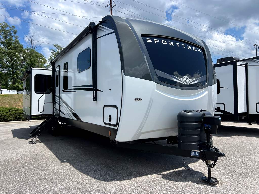 2026 VENTURE RV SPORTTREK 343VIK - Image 1