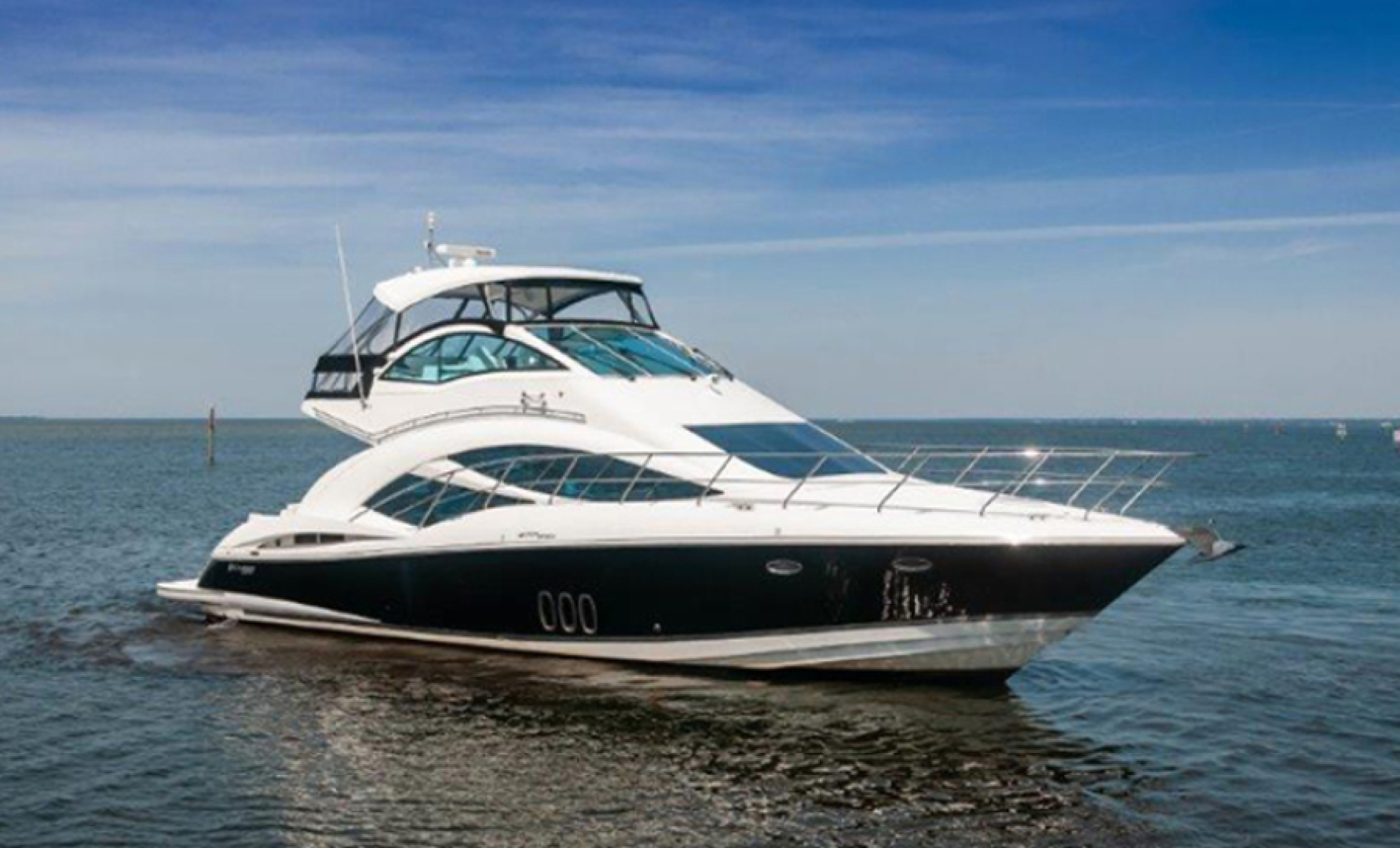 2006 Cruisers Yachts 477 Sport Sedan - Image 1