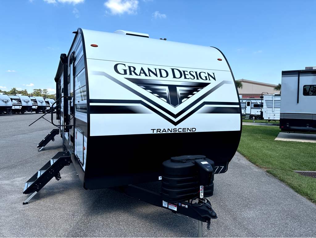 2027 GRAND DESIGN TRANSCEND 245RLT - Image 1