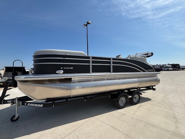 2026 HARRIS CRUISER 210 CWDH - Image 2
