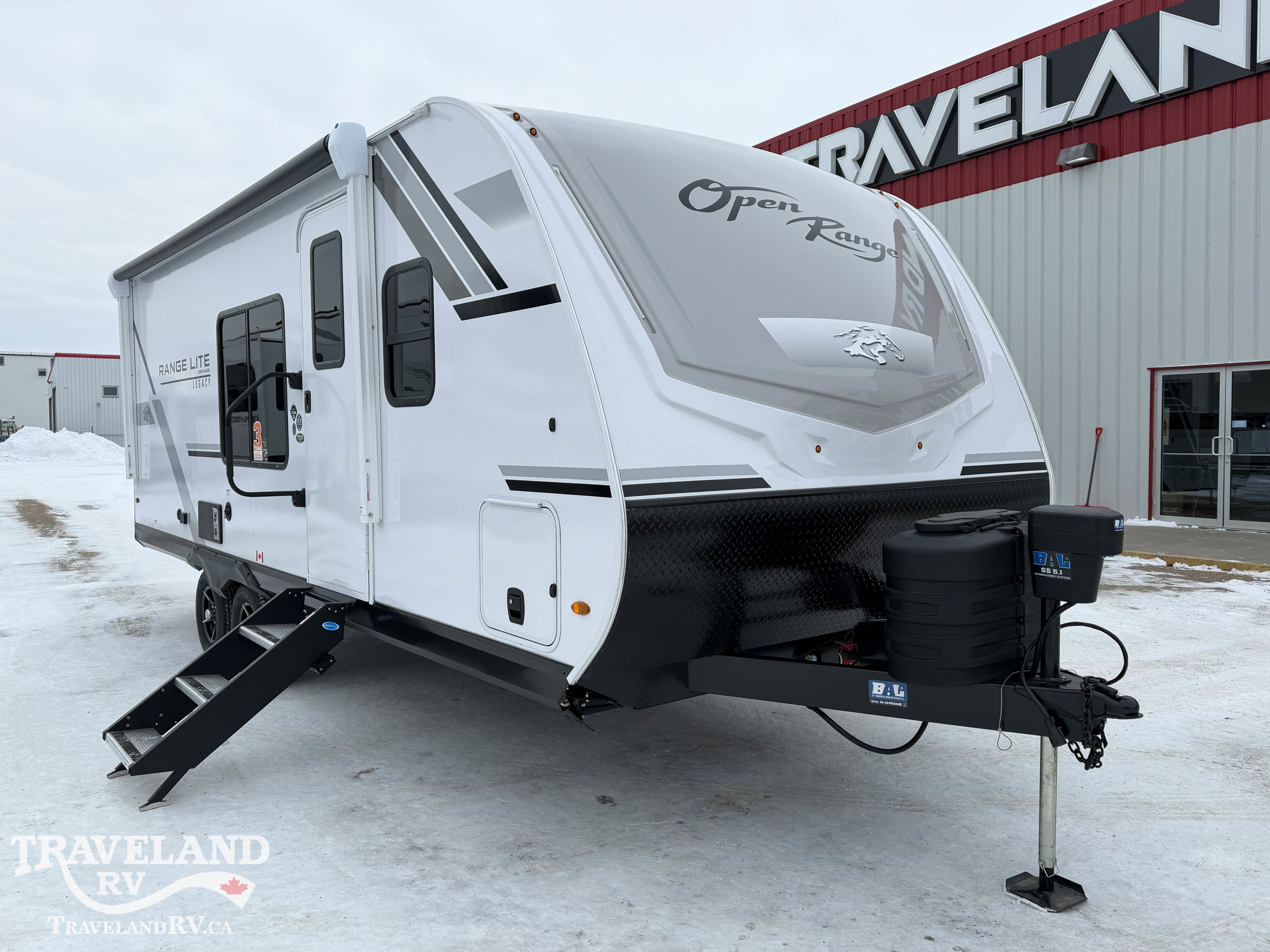 2026 Highland Ridge Range Lite 211RKM - Image 1
