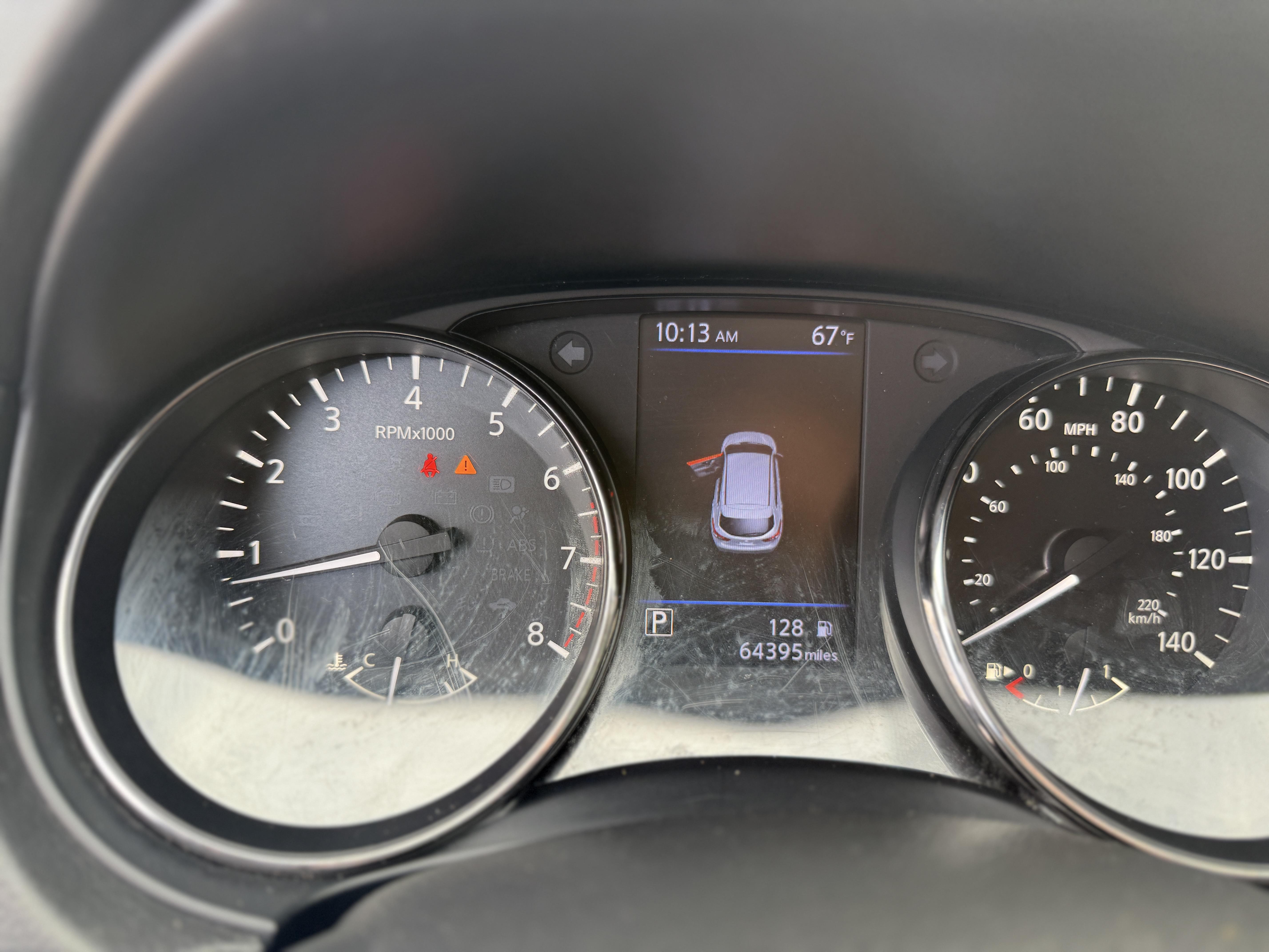 2019 Nissan Rogue Sport Utility 4D S 2WD - Image 14