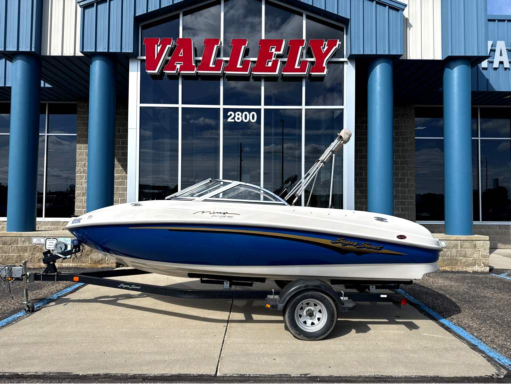 2005 Sugar Sand 1800 Fun and Fish