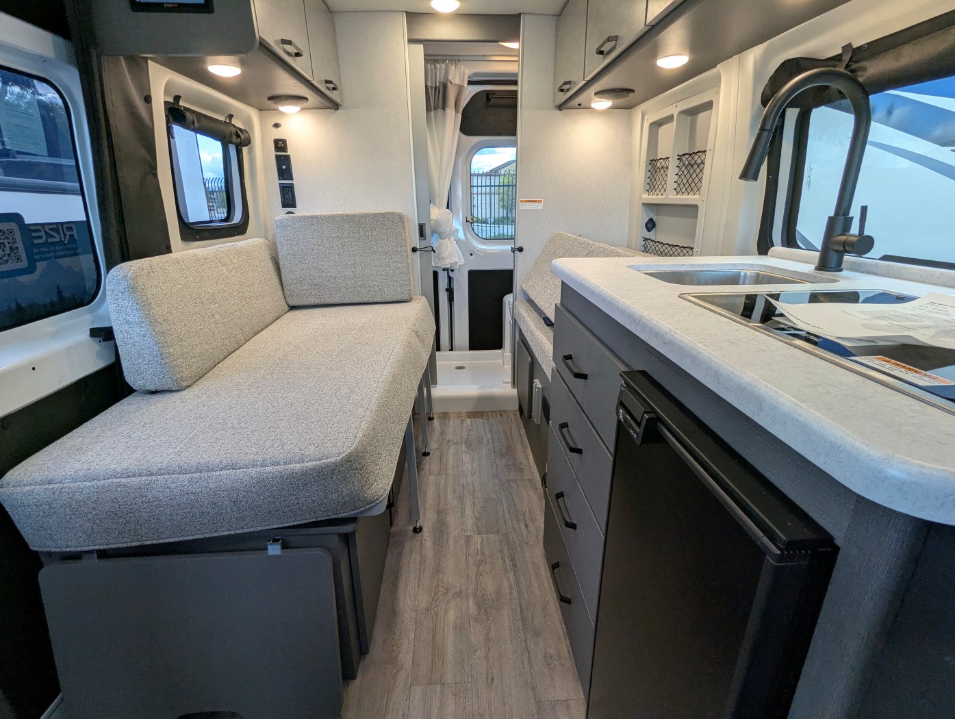2026 Thor Motor Coach Rize 18GS - Image 16