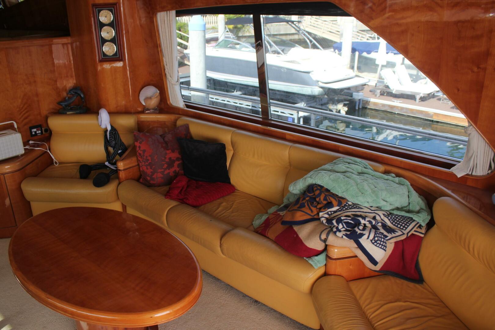 1999 Horizon 70 FLY - Image 37