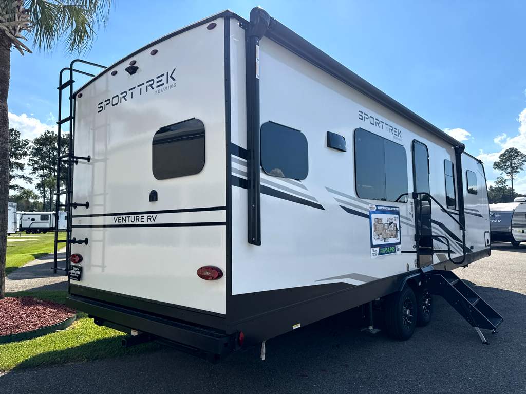 2027 VENTURE RV SPORTTREK 282VRE - Image 4