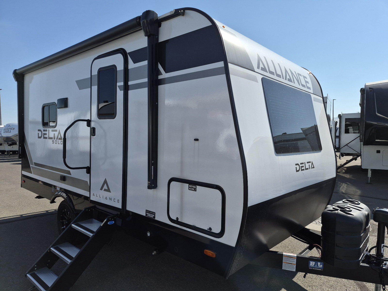 2026 Alliance RV Delta ML166