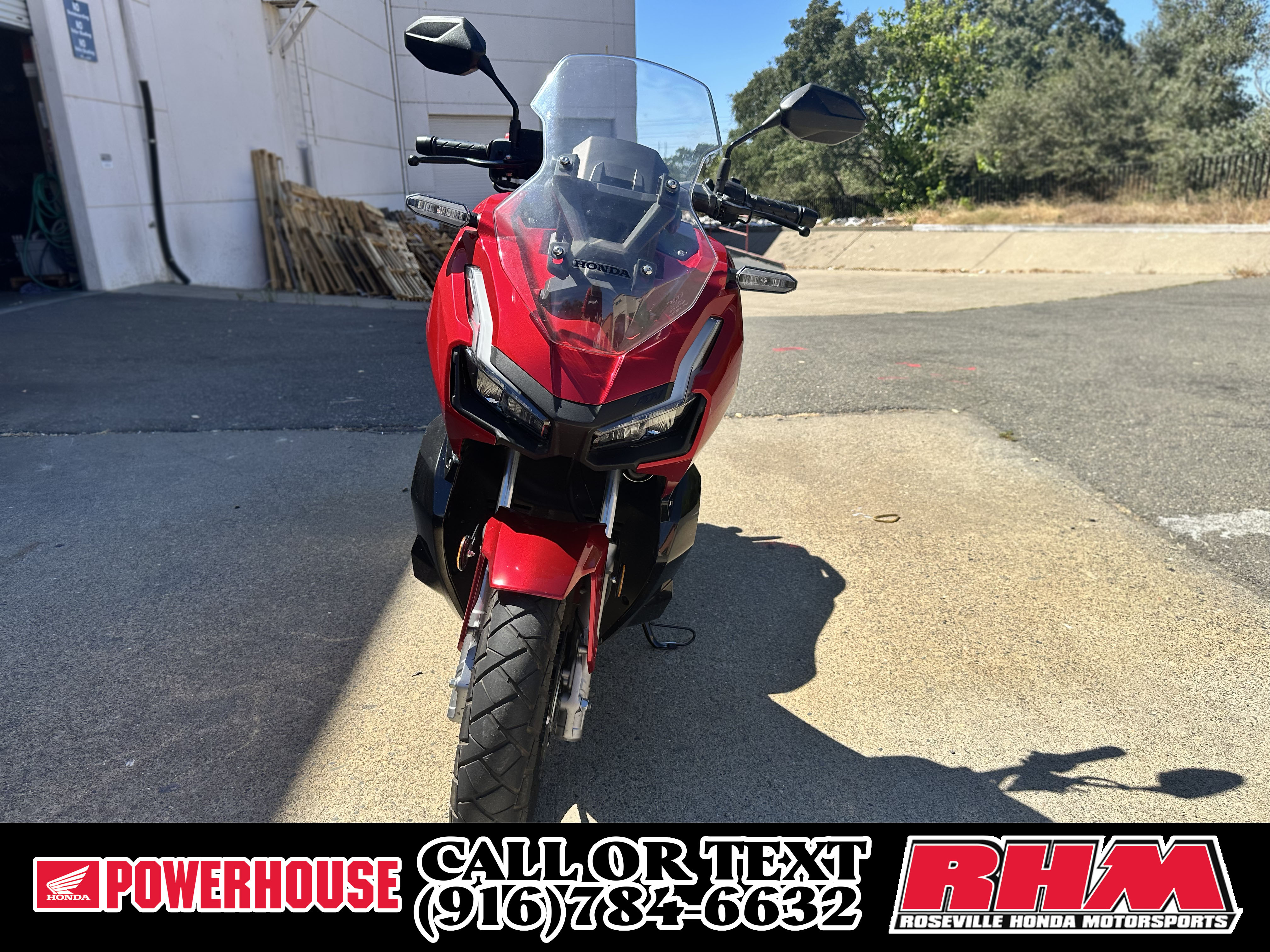 2022 Honda ADV 150 - Image 4