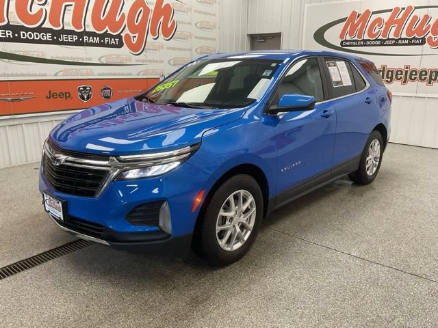 2024 Chevrolet Equinox Utility 4D LT 2WD - Image 1