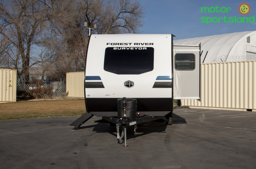2026 Forest River Surveyor Legend 19BHLE - Image 8