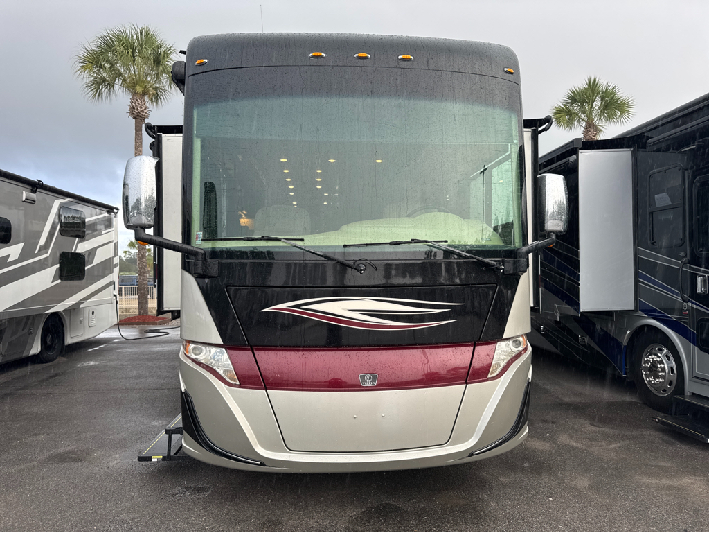 2018 TIFFIN ALLEGRO RED 33AA - Image 2