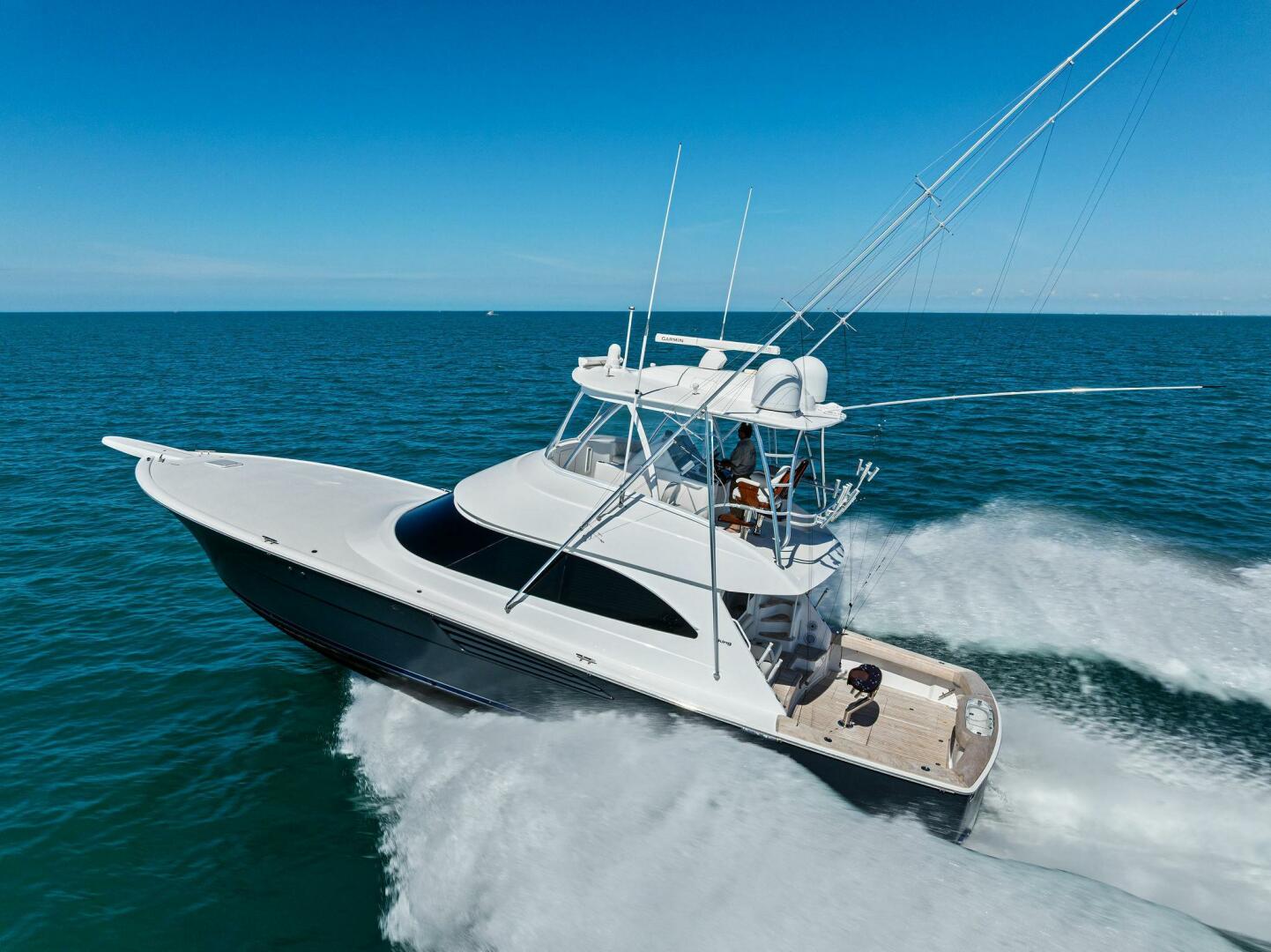 2023 Viking 54 Convertible - Image 79