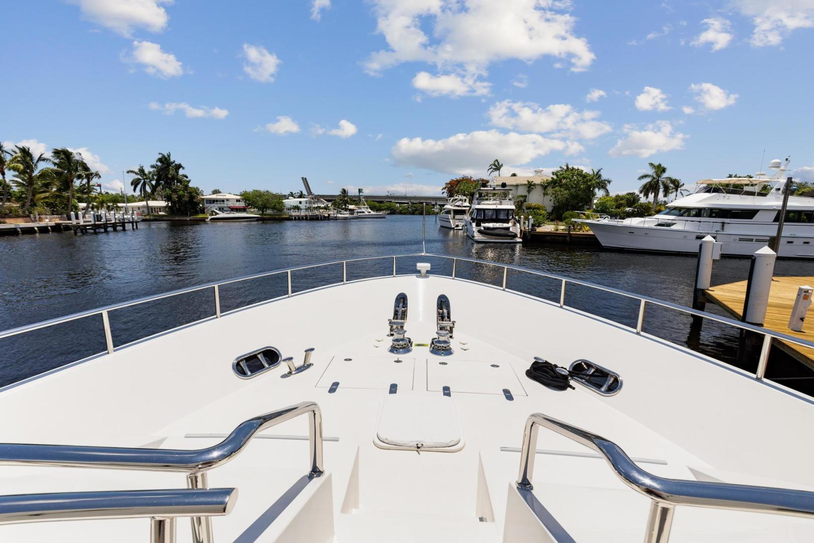 2006 Jefferson Starship Pilothouse - Image 14
