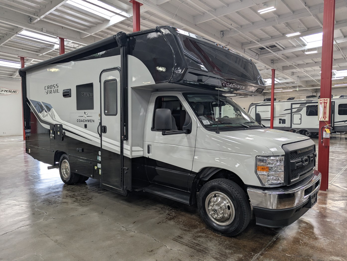 2027 Coachmen Cross Trail 22XG - Image 1