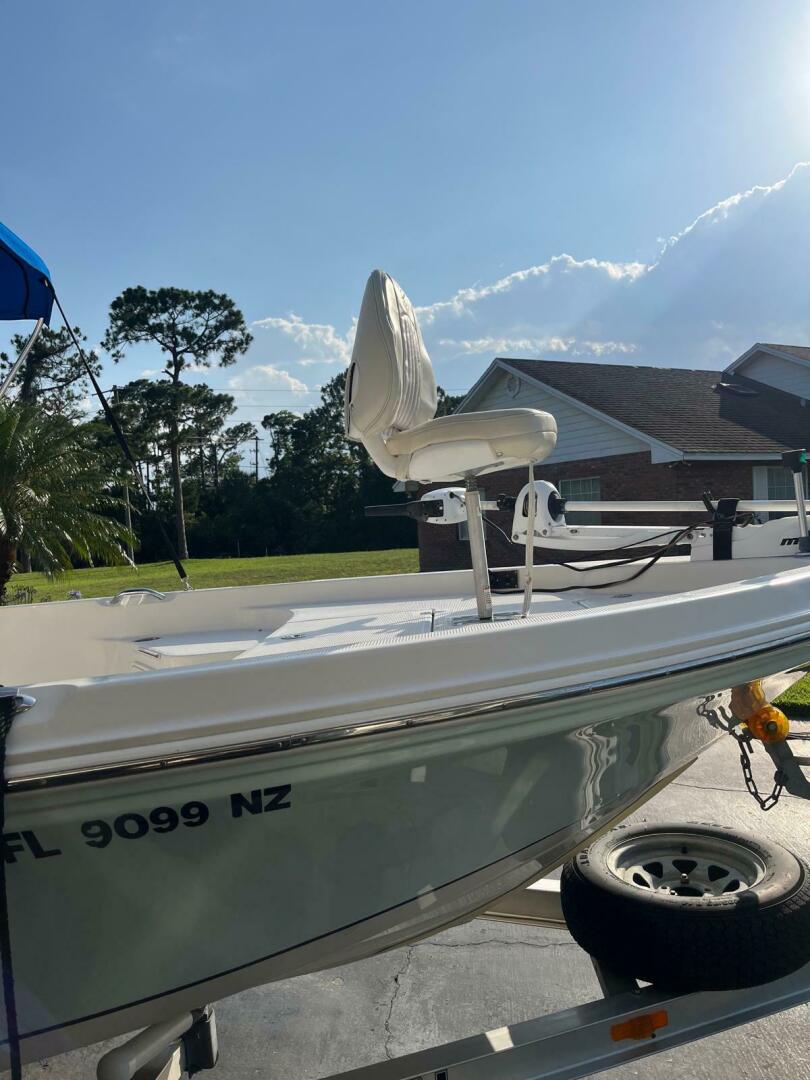 2009 Sailfish 1900 BB Bay Boat - Image 6