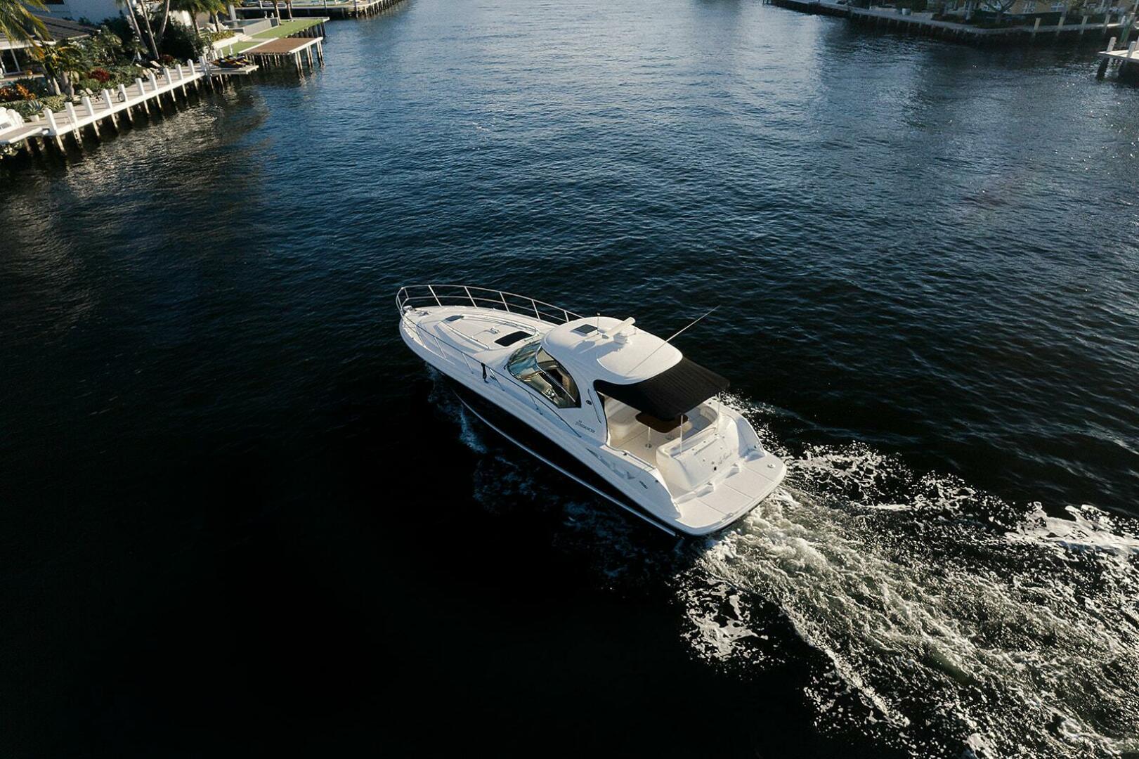2008 Sea Ray 44 Sundancer - Image 9