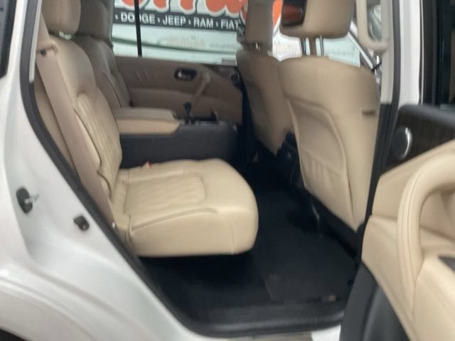 2022 Nissan Armada Utility 4D Platinum AWD - Image 30