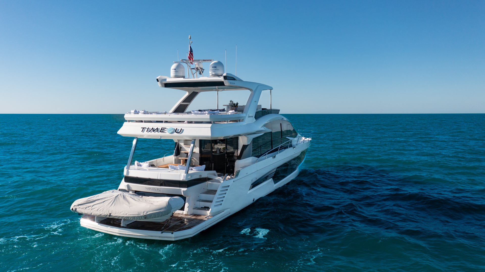 2020 Galeon 680 FLYBRIDGE - Image 5