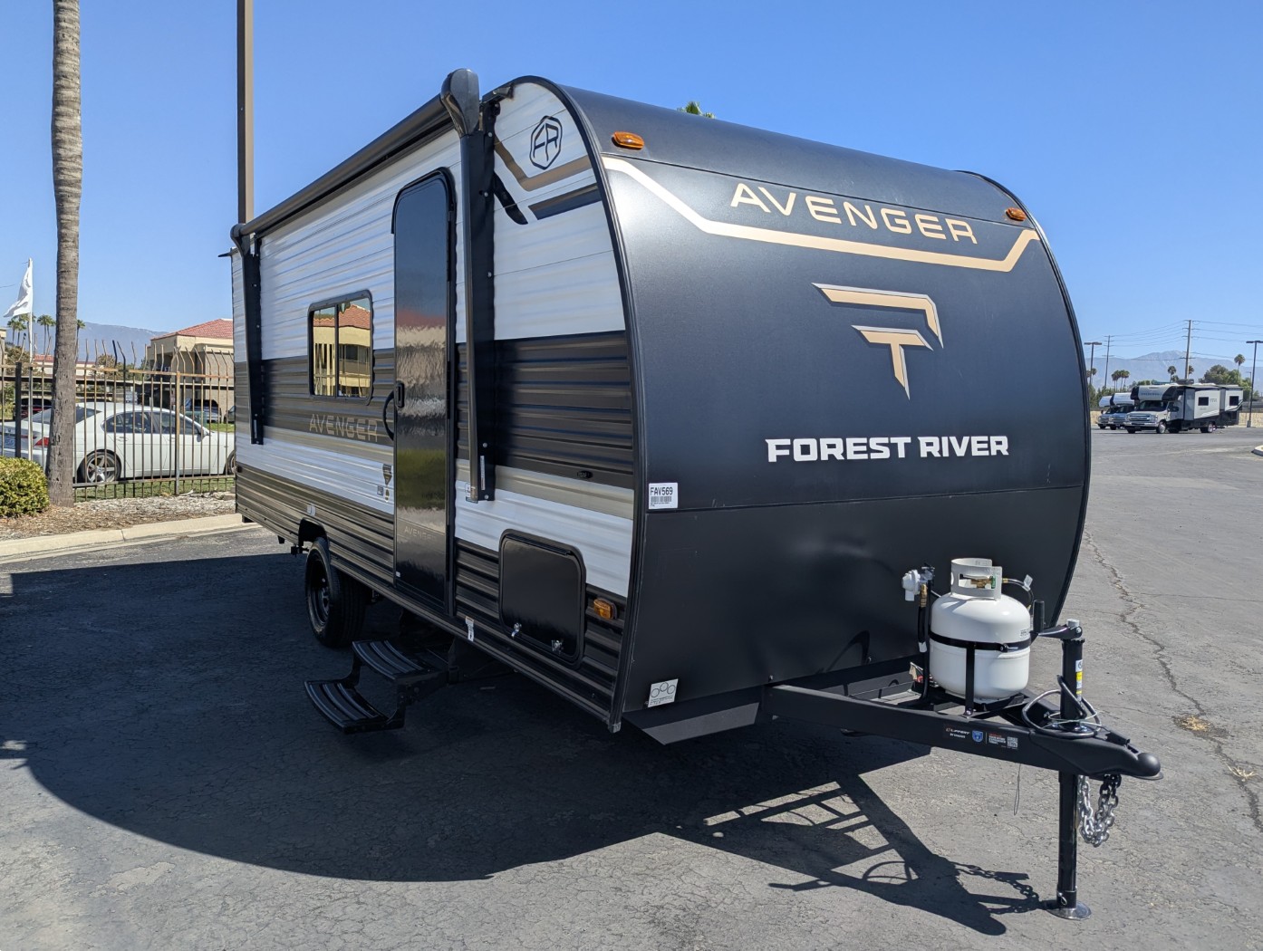 2027 Forest River Avenger LT 17DBX - Image 1