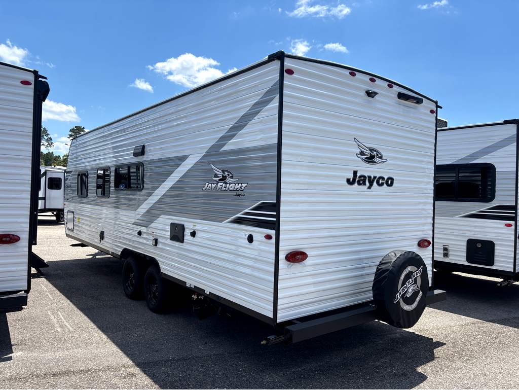 2026 JAYCO JAY FLIGHT SLX 260BH - Image 4