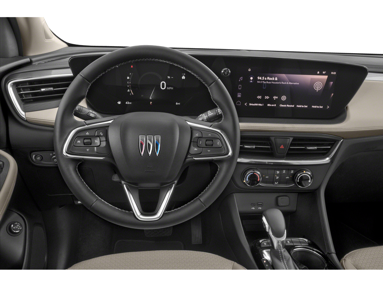 2024 Buick Encore GX Utility 4D Preferred AWD - Image 4