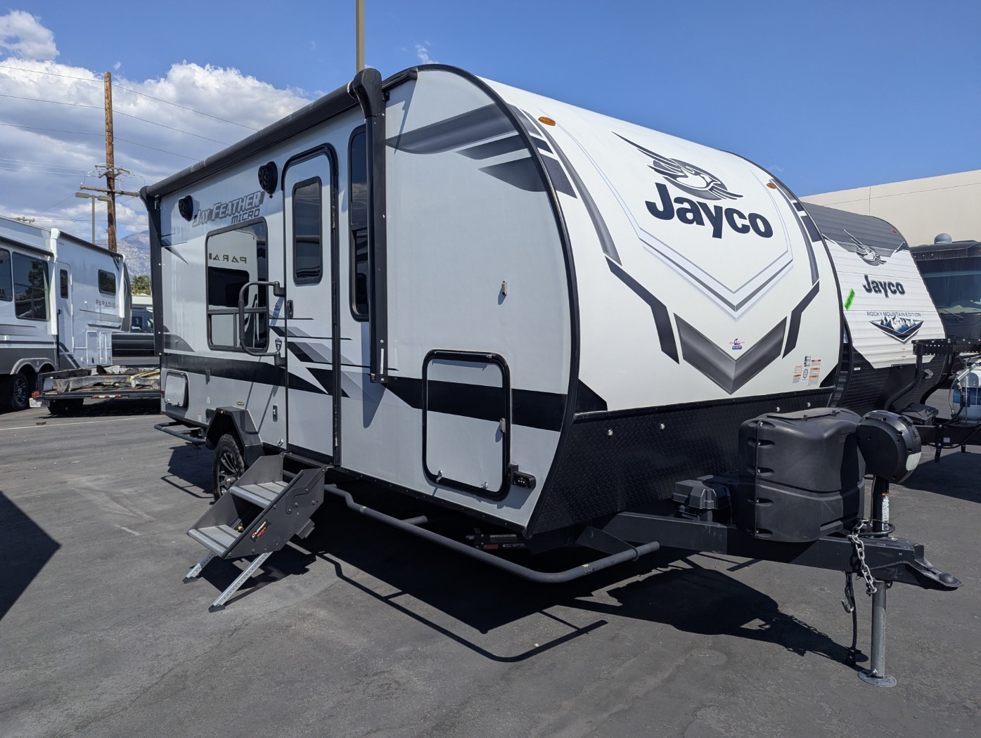 2023 Jayco Jay Feather Micro 173MRB - Image 1