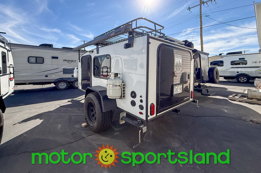 2021 Mudy Hiker Trailer MXL590 - Image 8