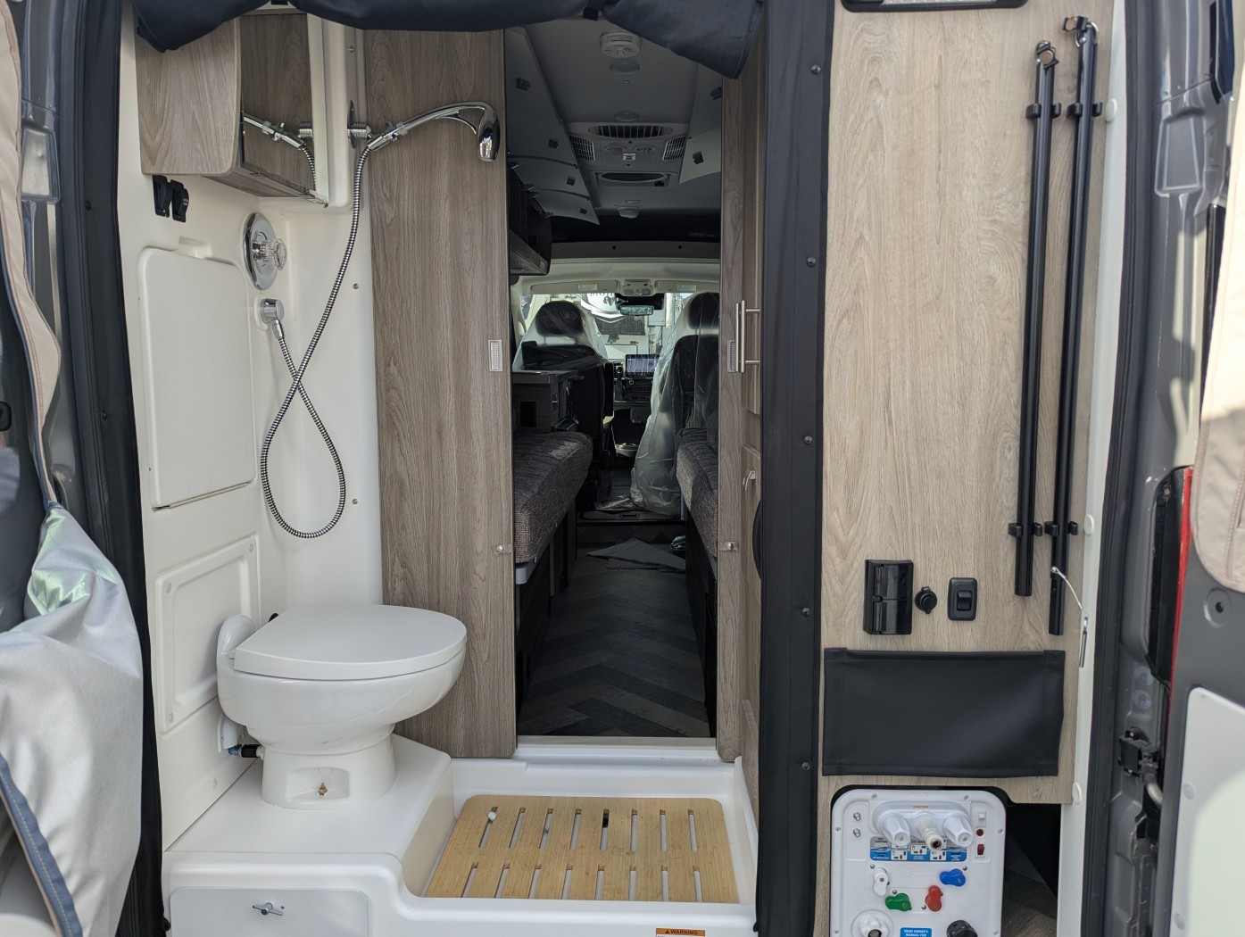 2026 Winnebago Travato 59K - Image 7