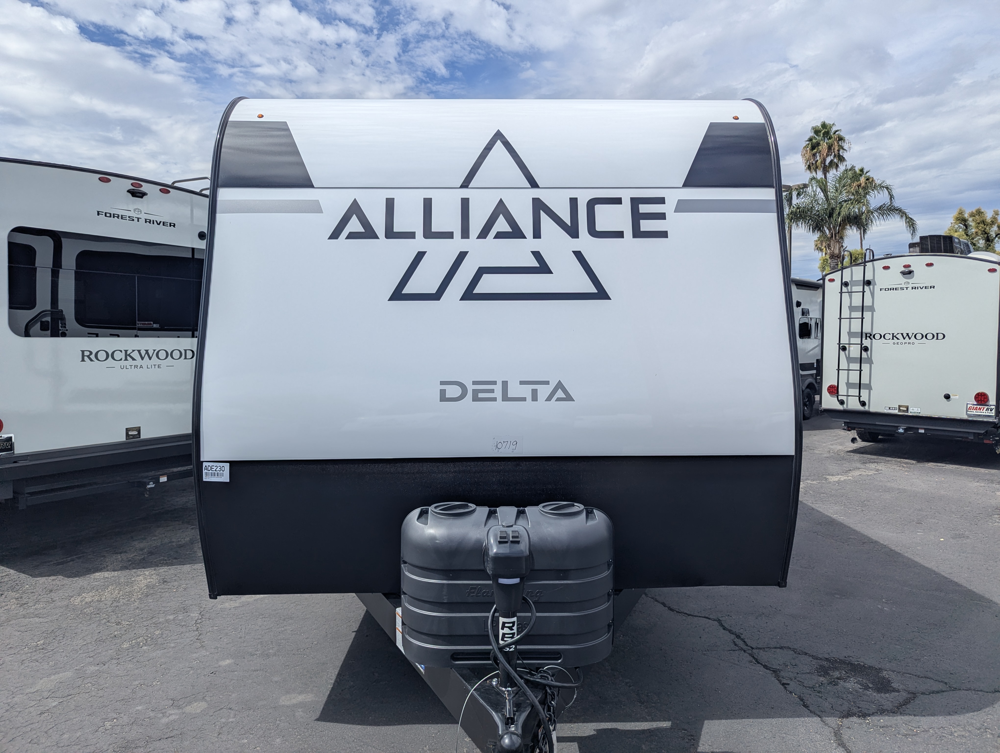 2027 Alliance RV Delta Solo RB152 - Image 2