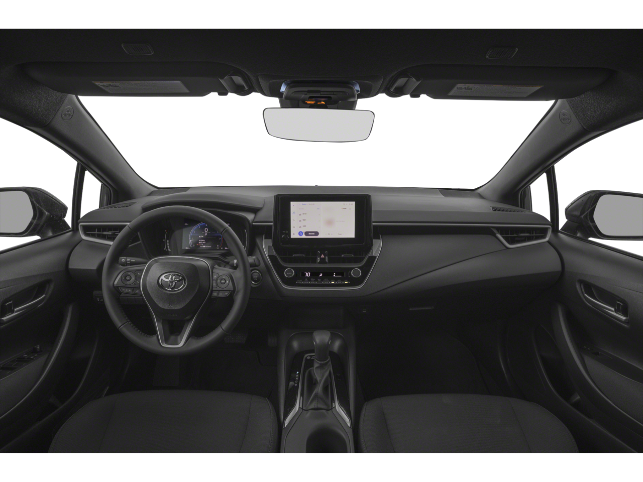 2025 TOYOTA COROLLA - Image 5