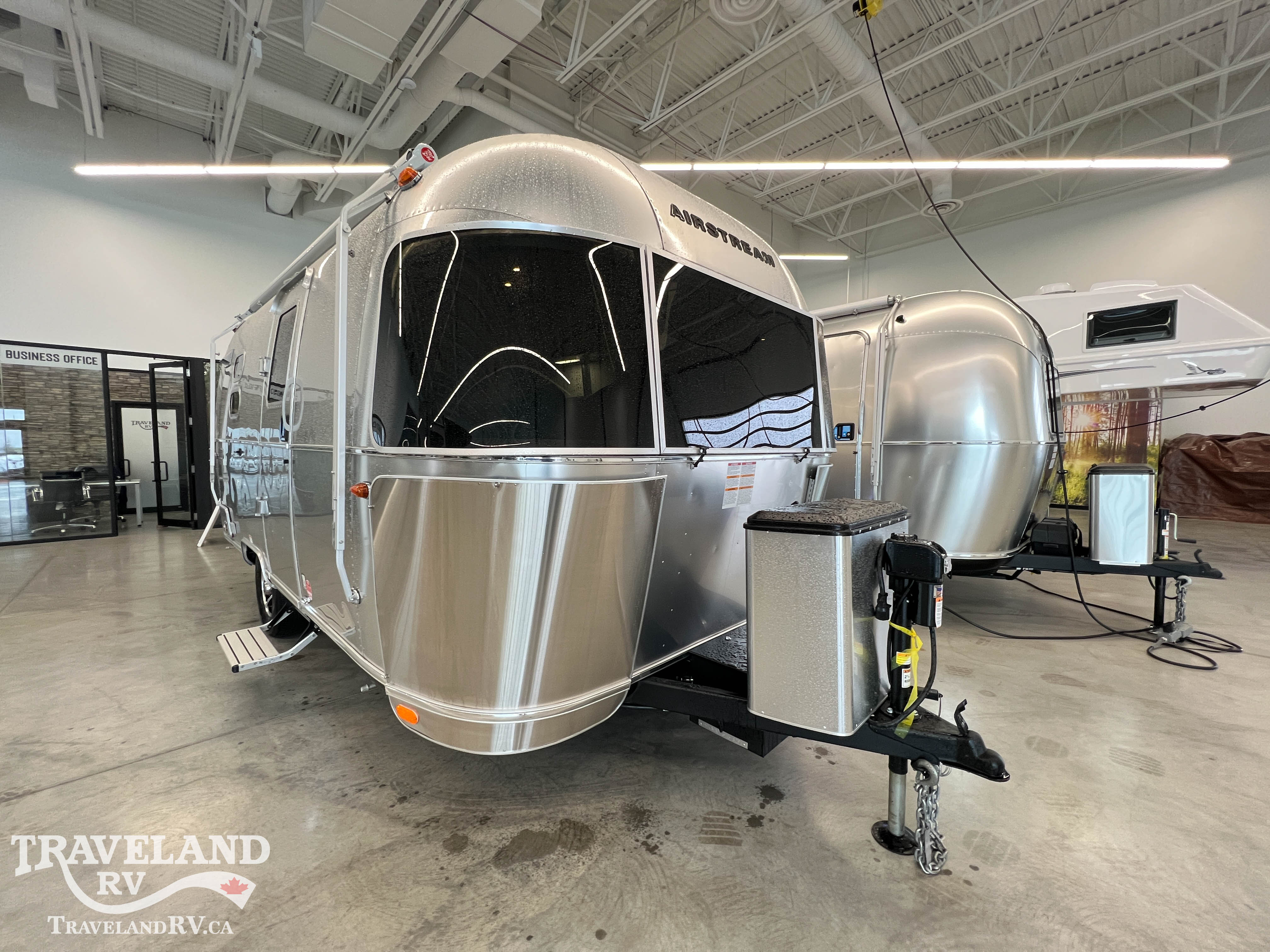 2026 Airstream Caravel 20FB - Image 1