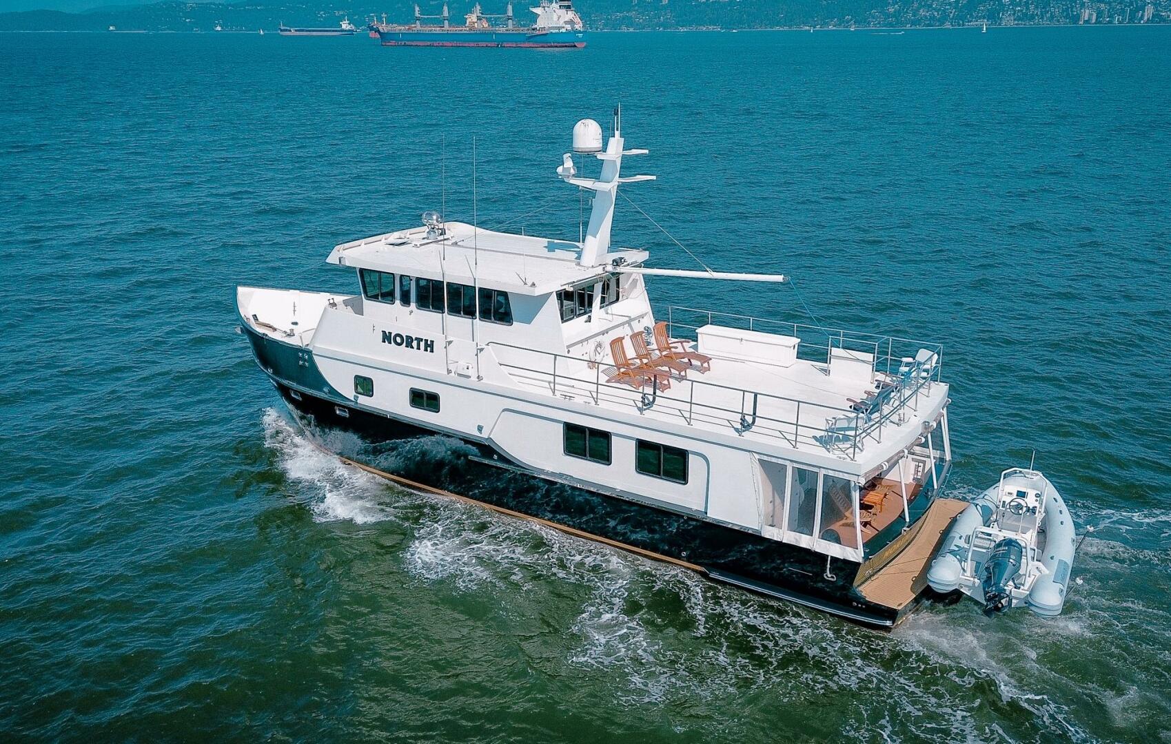2002 Trawler Custom Aluminum - Image 5