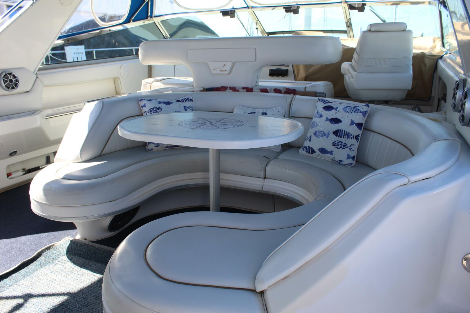 1996 Sea Ray 500 Sundancer - Image 13