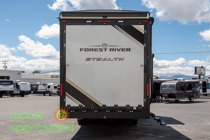 2026 Forest River Stealth 4017GX - Image 7