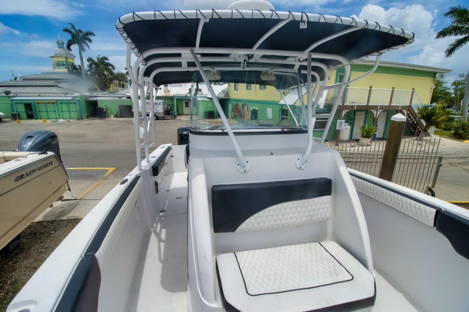 2005 Donzi 35 ZF Open - Image 9