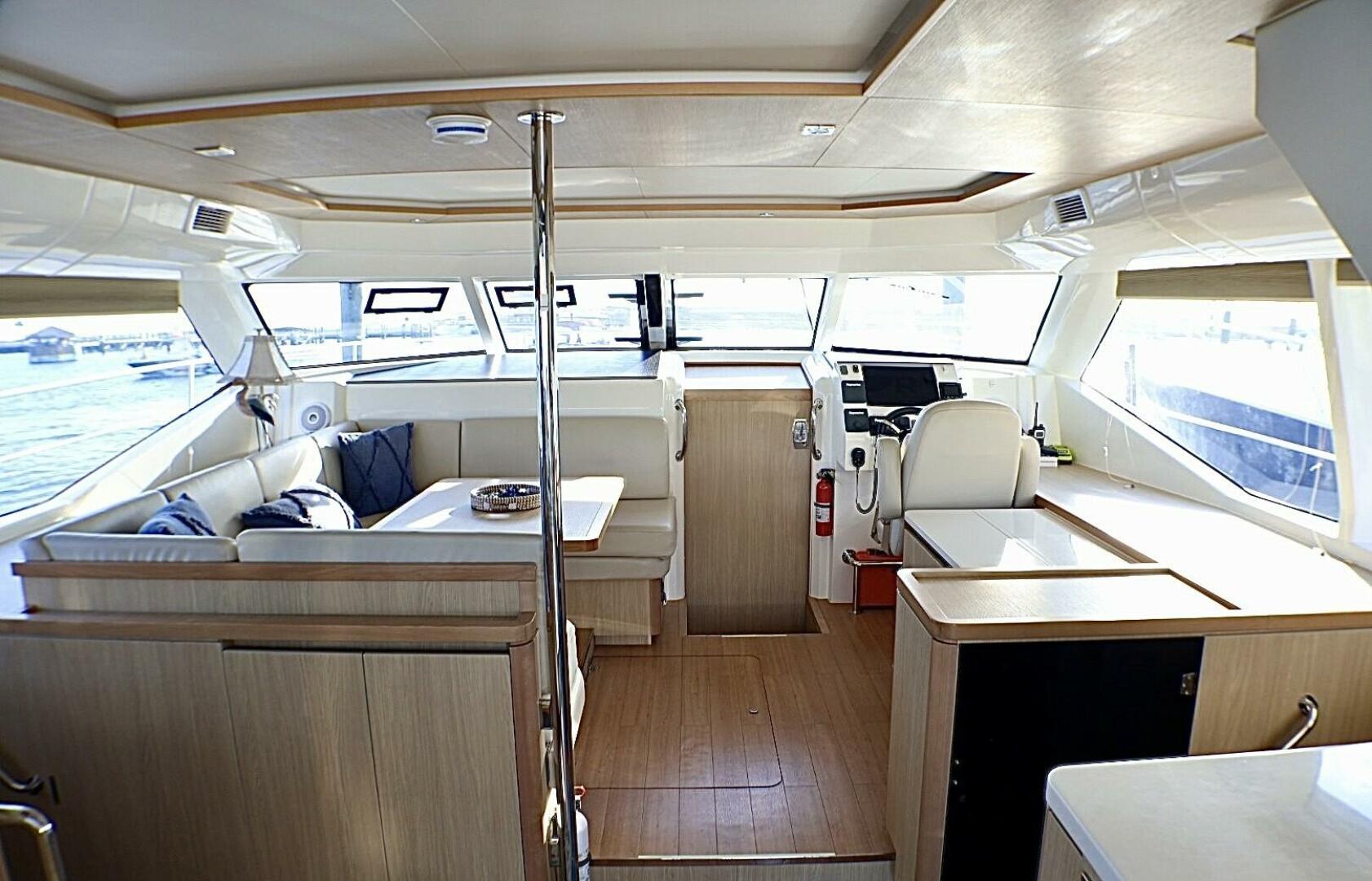 2018 Aquila 44 Yacht - Image 2