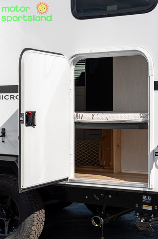 2026 Winnebago Micro Minnie 2200Fbh - Image 14