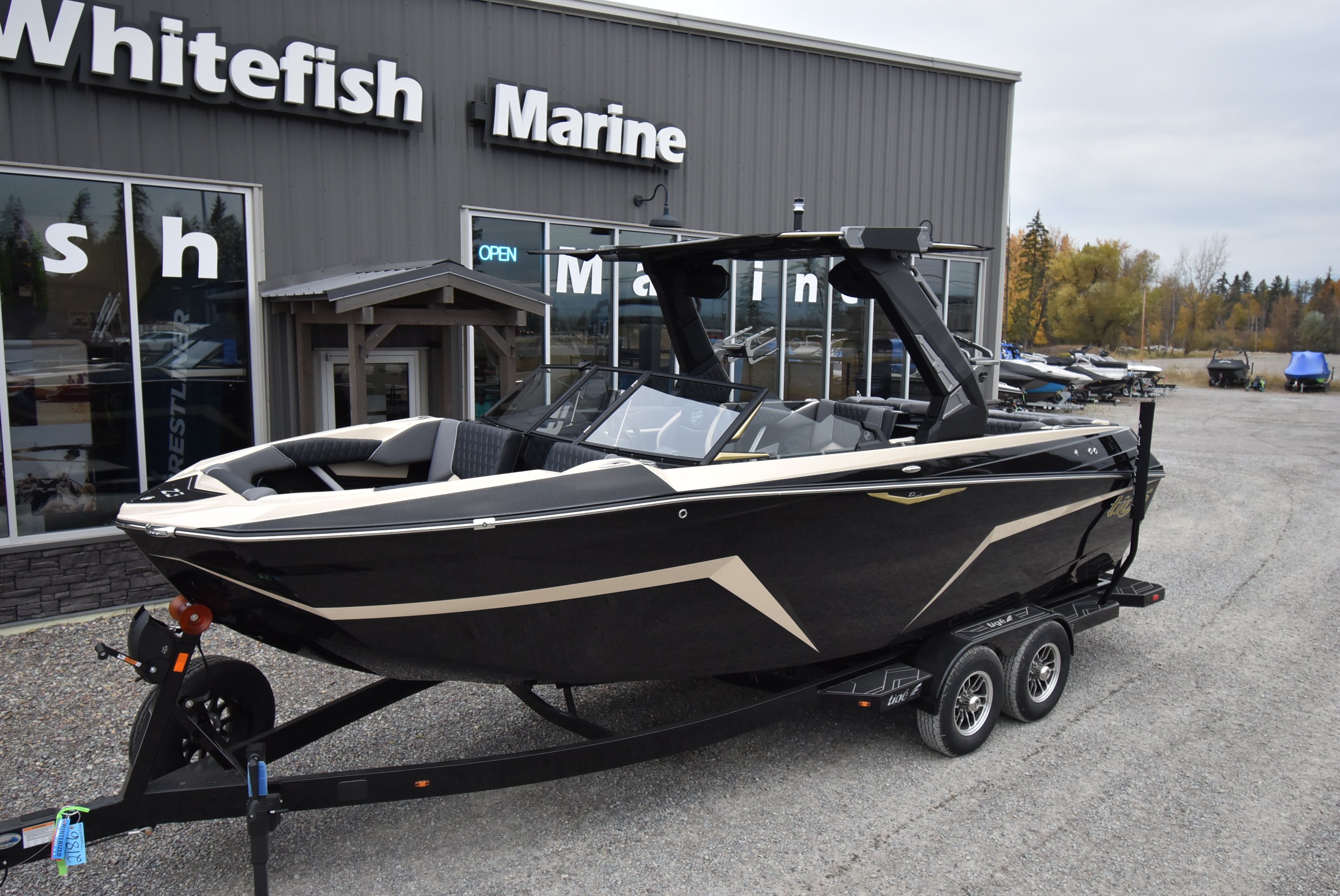 Tige - Whitefish Marine